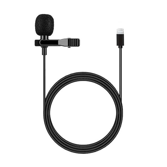 Clip Microphone - Lightning
