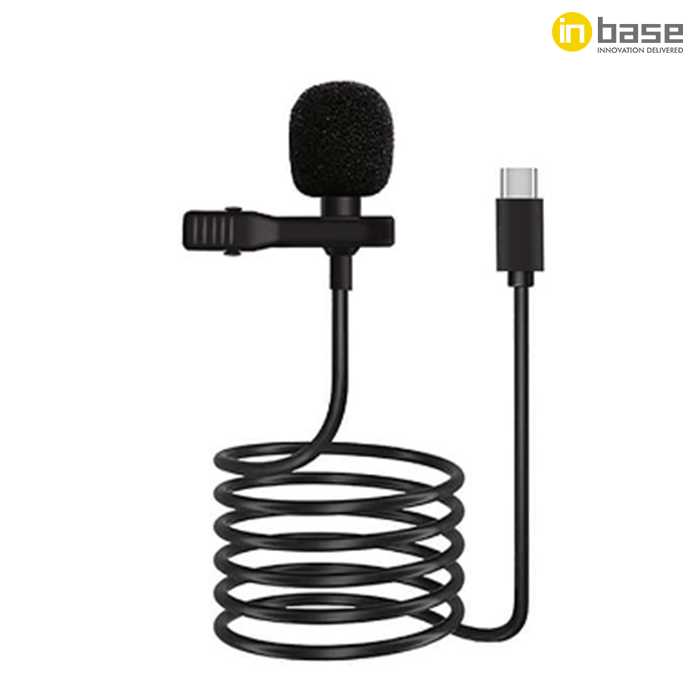 Clip Microphone - Type C