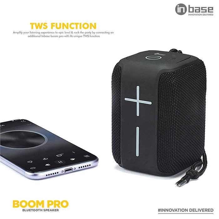 Boom Pro