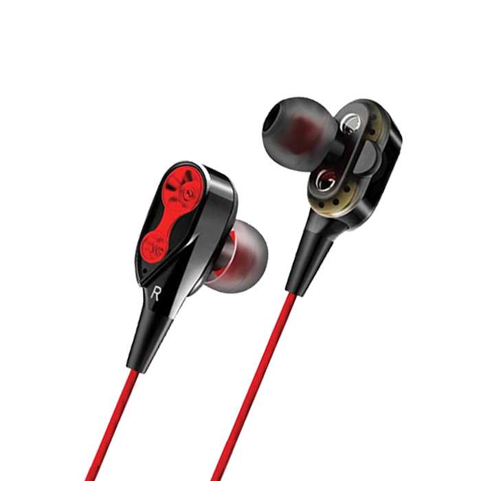 Dual Drivers - M9