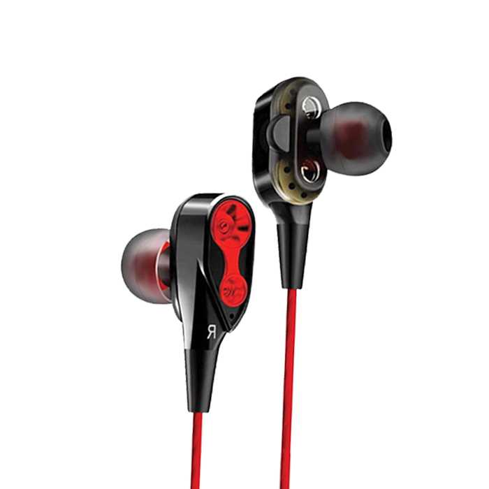 Dual Drivers - M9