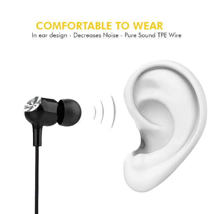 In Ear style - M7