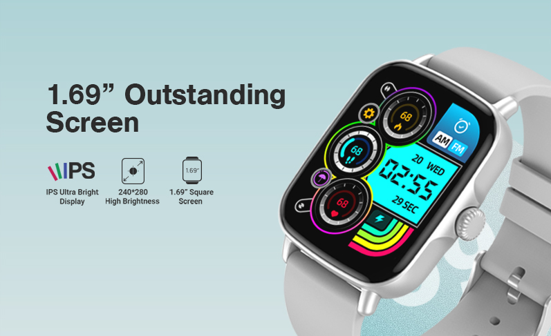 Lyf smart watch deals